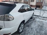 Lexus RX 350 2007 года за 7 300 000 тг. в Астана – фото 4