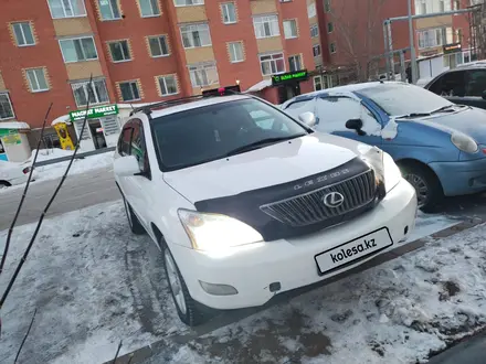 Lexus RX 350 2007 года за 7 300 000 тг. в Астана – фото 5