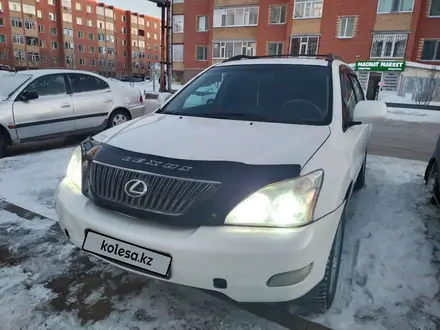 Lexus RX 350 2007 года за 7 300 000 тг. в Астана – фото 6