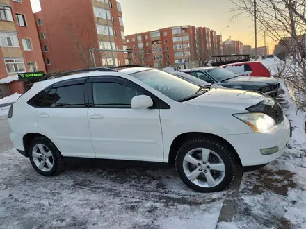 Lexus RX 350 2007 года за 7 300 000 тг. в Астана – фото 9