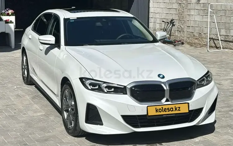 BMW i3 2024 годаүшін19 000 000 тг. в Алматы