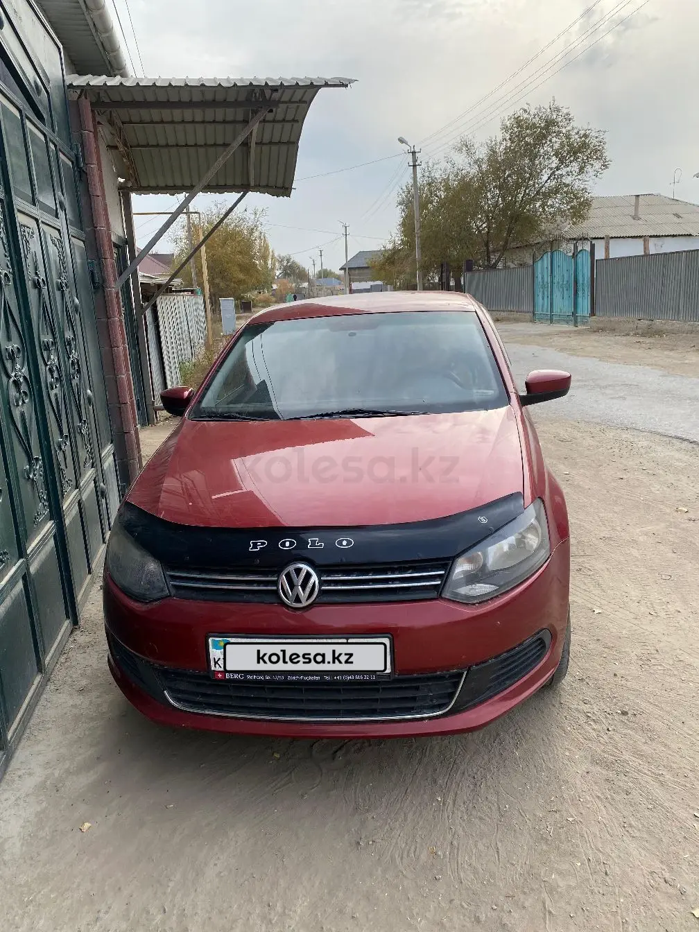 Volkswagen Polo, 2010