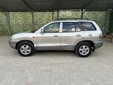 Hyundai Santa Fe 2001 года за 3 700 000 тг. в Алматы – фото 2