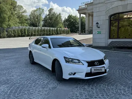 Lexus GS 350 2014 года за 16 800 000 тг. в Алматы