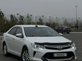 Toyota Camry 2016 годаүшін11 000 000 тг. в Уральск