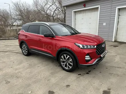 Chery Tiggo 7 Pro 2023 года за 10 500 000 тг. в Жезказган – фото 4