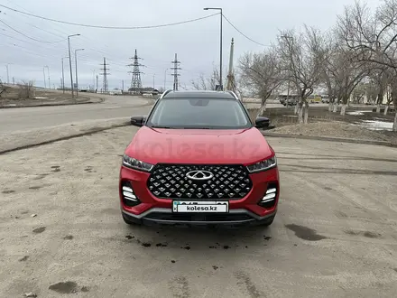 Chery Tiggo 7 Pro 2023 года за 10 500 000 тг. в Жезказган