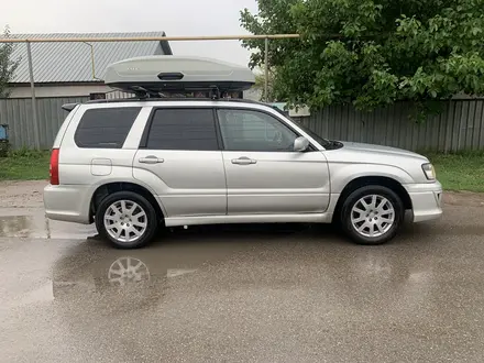 Subaru Forester 2005 года за 4 300 000 тг. в Алматы – фото 3