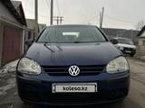 Volkswagen Golf 2007 года за 3 200 000 тг. в Алматы