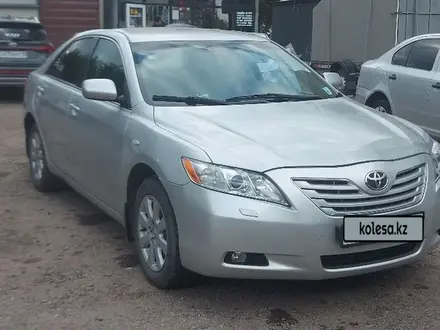 Toyota Camry 2007 года за 6 000 000 тг. в Астана – фото 2