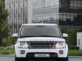 Land Rover Discovery 2015 года за 16 000 000 тг. в Алматы – фото 29