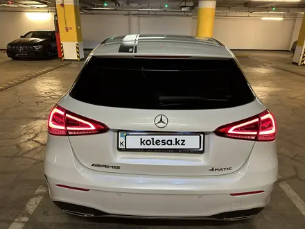 Mercedes-Benz A 220 2018 года за 15 000 000 тг. в Алматы – фото 9