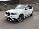 BMW X5 2012 года за 12 000 000 тг. в Алматы