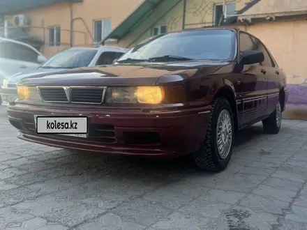 Mitsubishi Galant 1990 года за 1 300 000 тг. в Алматы