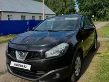 Nissan Qashqai, 2013