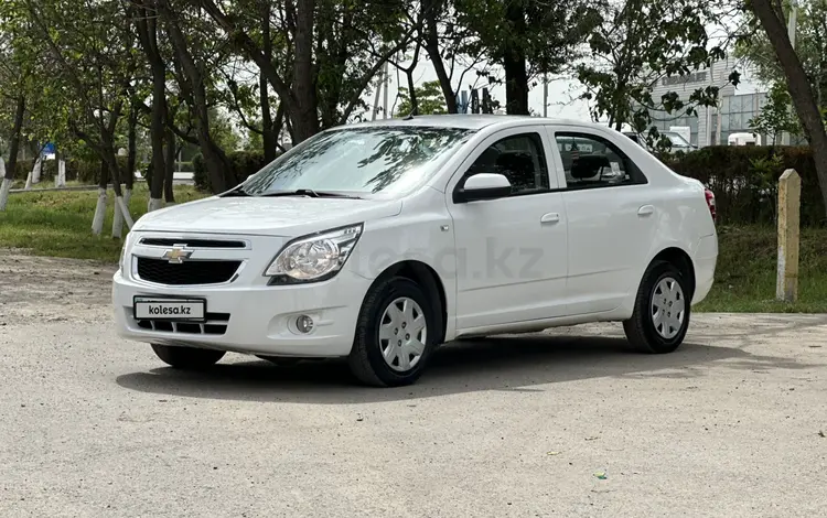Chevrolet Cobalt 2023 года за 5 100 000 тг. в Шымкент