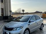 Kia Rio 2013 года за 5 400 000 тг. в Шымкент