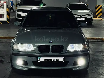 BMW 330 2000 года за 5 500 000 тг. в Алматы – фото 4