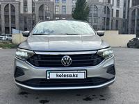 Volkswagen Polo 2021 года за 7 700 000 тг. в Астана