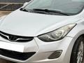 Hyundai Elantra 2013 года за 4 800 000 тг. в Алматы – фото 5