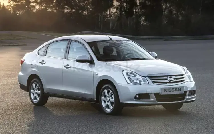 Almera g15 в Актобе