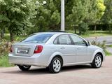 Chevrolet Lacetti 2023 года за 5 450 000 тг. в Шымкент – фото 4