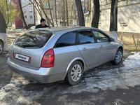 Nissan Primera 2005 годаүшін3 500 000 тг. в Петропавловск