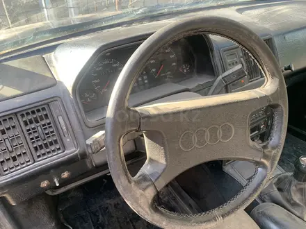 Audi 200 1987 года за 650 000 тг. в Шымкент – фото 5