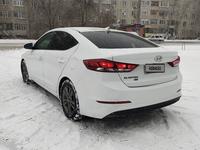 Hyundai Elantra 2018 годаүшін5 200 000 тг. в Актобе