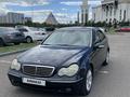 Mercedes-Benz C 200 2000 года за 3 500 000 тг. в Астана – фото 2