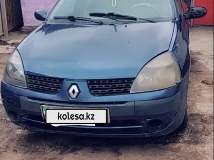 Renault Clio 2001 года за 1 900 000 тг. в Усть-Каменогорск