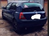 Renault Clio 2001 года за 1 900 000 тг. в Усть-Каменогорск – фото 2