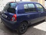 Renault Clio 2001 годаүшін1 800 000 тг. в Усть-Каменогорск – фото 5