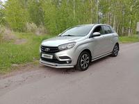ВАЗ (Lada) XRAY 2018 года за 4 700 000 тг. в Петропавловск