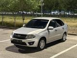 ВАЗ (Lada) Granta 2190 2016 годаүшін3 400 000 тг. в Атырау