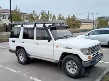 Toyota Land Cruiser, 1993