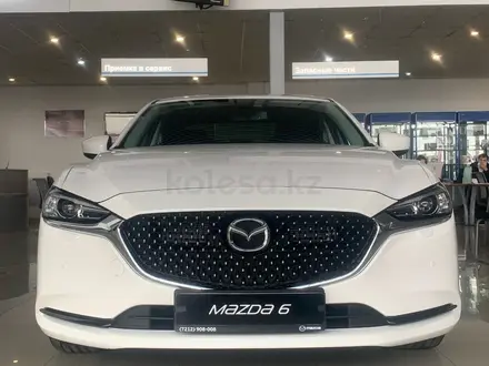 Mazda 6 Active 2021 года за 18 839 000 тг. в Атырау – фото 4