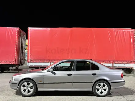 BMW 520 1997 годаүшін2 400 000 тг. в Алматы – фото 7