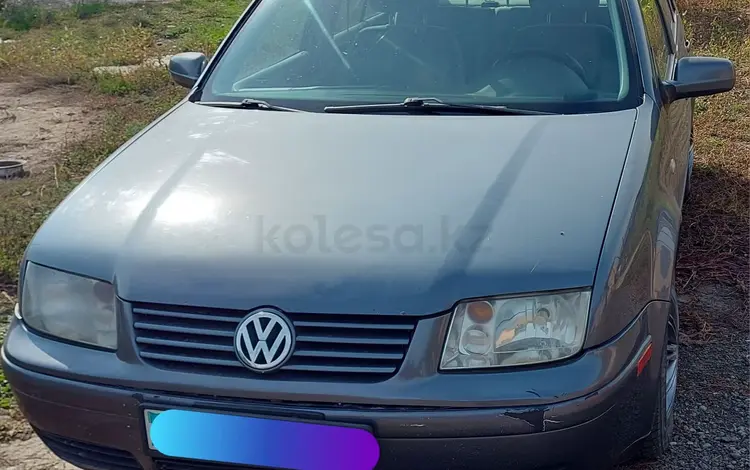 Volkswagen Jetta 2003 годаүшін1 650 000 тг. в Алматы