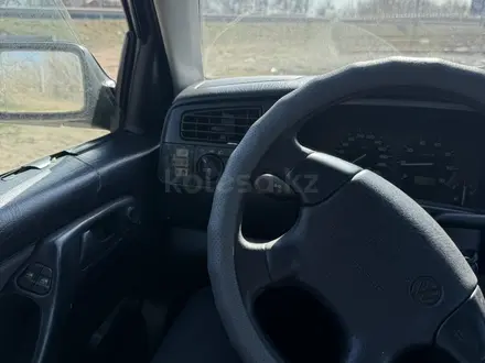 Volkswagen Golf 1995 года за 1 350 000 тг. в Павлодар – фото 3