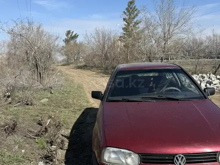 Volkswagen Golf 1995 года за 1 350 000 тг. в Павлодар