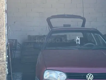 Volkswagen Golf 1995 года за 1 350 000 тг. в Павлодар – фото 7