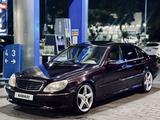 Mercedes-Benz S 65 AMG 2005 года за 4 000 000 тг. в Шымкент