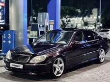 Mercedes-Benz S-Class, 2005