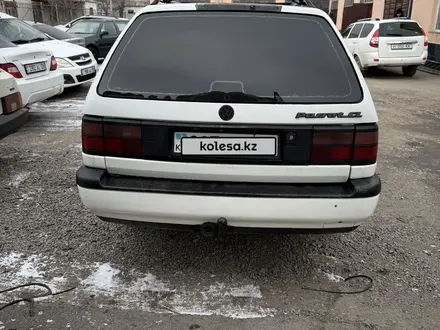 Volkswagen Passat 1992 года за 1 450 000 тг. в Тараз – фото 2