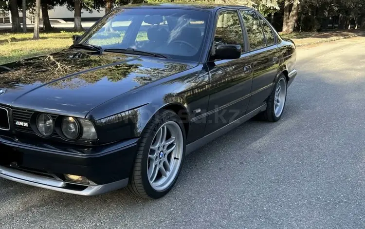 BMW 530 1993 года за 1 500 000 тг. в Атырау