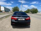 Toyota Camry 2013 года за 9 500 000 тг. в Сатпаев – фото 2