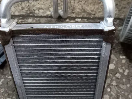 Радиатор печки КИЯ спортейдж за 30 000 тг. в Караганда – фото 2