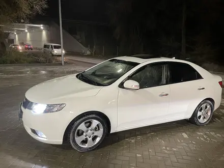 Kia Cerato 2011 года за 4 800 000 тг. в Алматы – фото 3