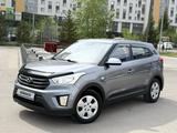 Hyundai Creta 2018 года за 7 500 000 тг. в Астана